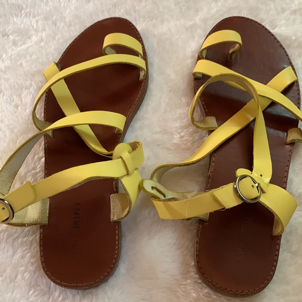 Shoemint Strap Sandals - image 2